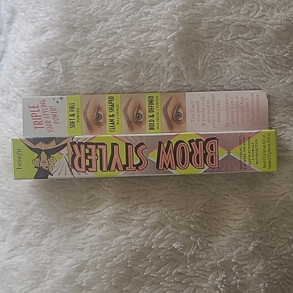 Benefit brow styler 2.5